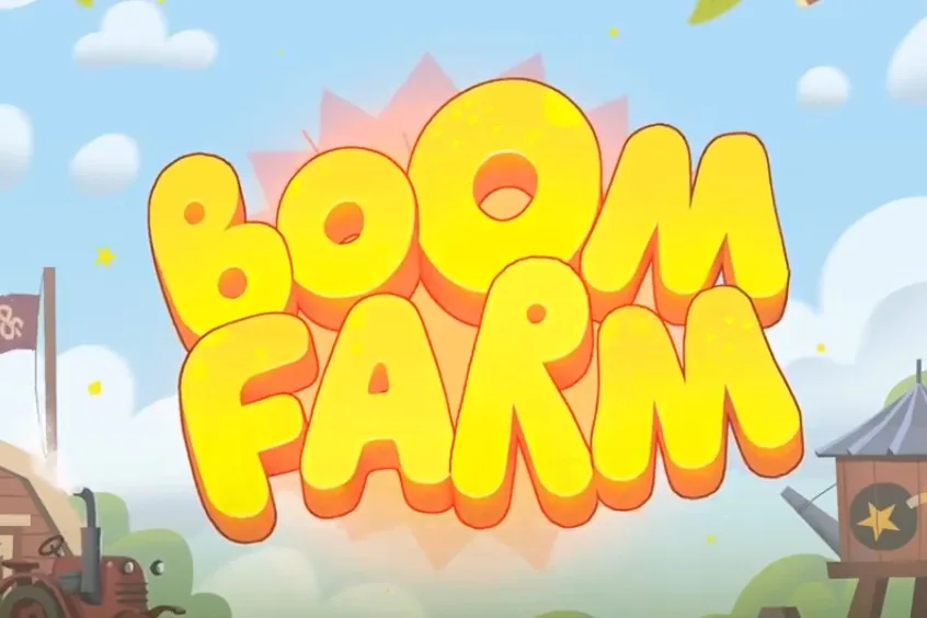 Boom Farm
